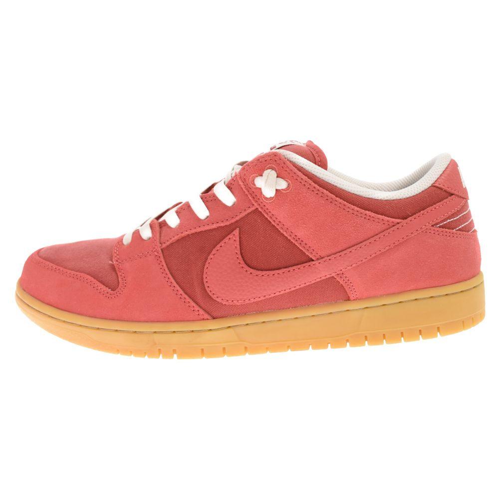 NIKE SB (ナイキエスビー) SB DUNK LOW PRO PRM ADOBE-PHANTOM ダンク 