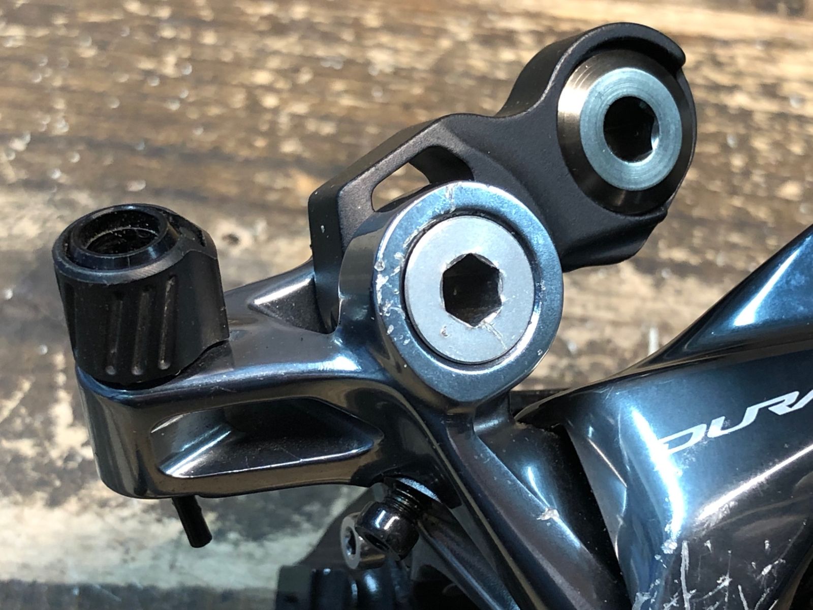 GV736 シマノ SHIMANO デュラエース DURA-ACE RD-R9100 リア