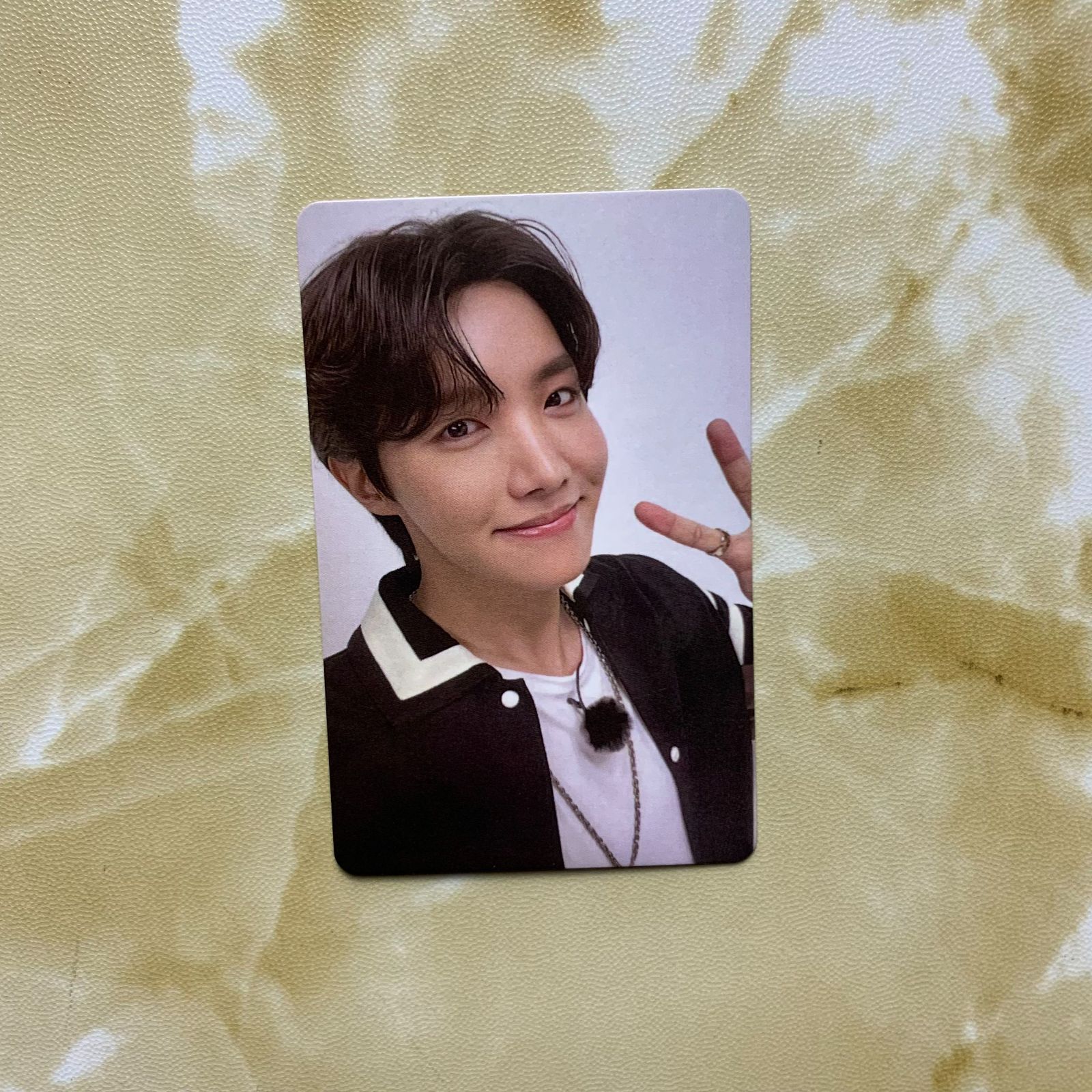 匿名配送 BTS J-HOPE ホソク RUN POLY HIGHLIGHT PACK 者対象Highlight イベント 当選 トレカ