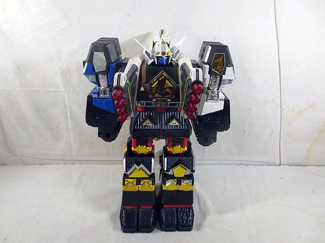 忍者戦隊 カクレンジャー 獣将闘士 全5体 プラデラ 特撮 忍者戦隊