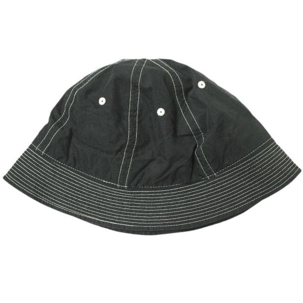 NOROLL DRY SANDY HAT BLACK NOROLL B&Y別注 DRY SANDAY HAT BLACK