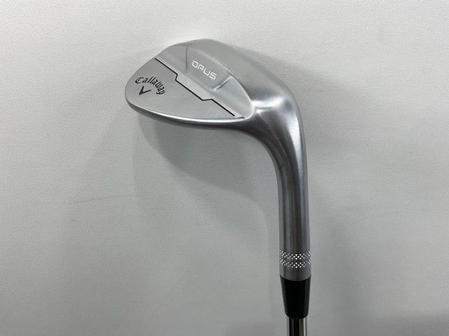 【中古】キャロウェイ 【美品】オーパスウェッジ OPUS Chrome 58-6T/DG(JP)/S200/58[4551]■神戸長田