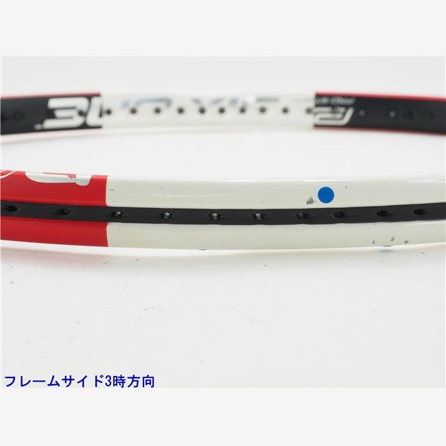 中古 テニスラケット ウィルソン エヌ シックスワン 105 2005年モデル (G2)WILSON n SIX-ONE 105 2005 中古】ウィルソン エヌ シックスワン 95 16×18 2005年モデル