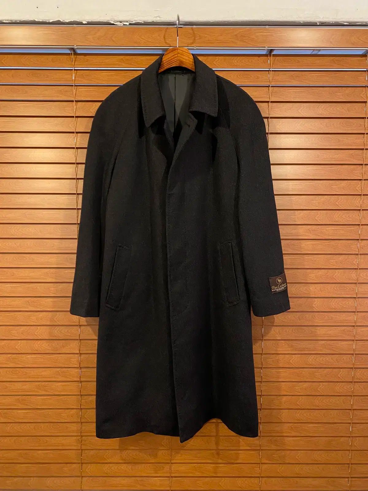 CASHMERE カシミア 100 コート
