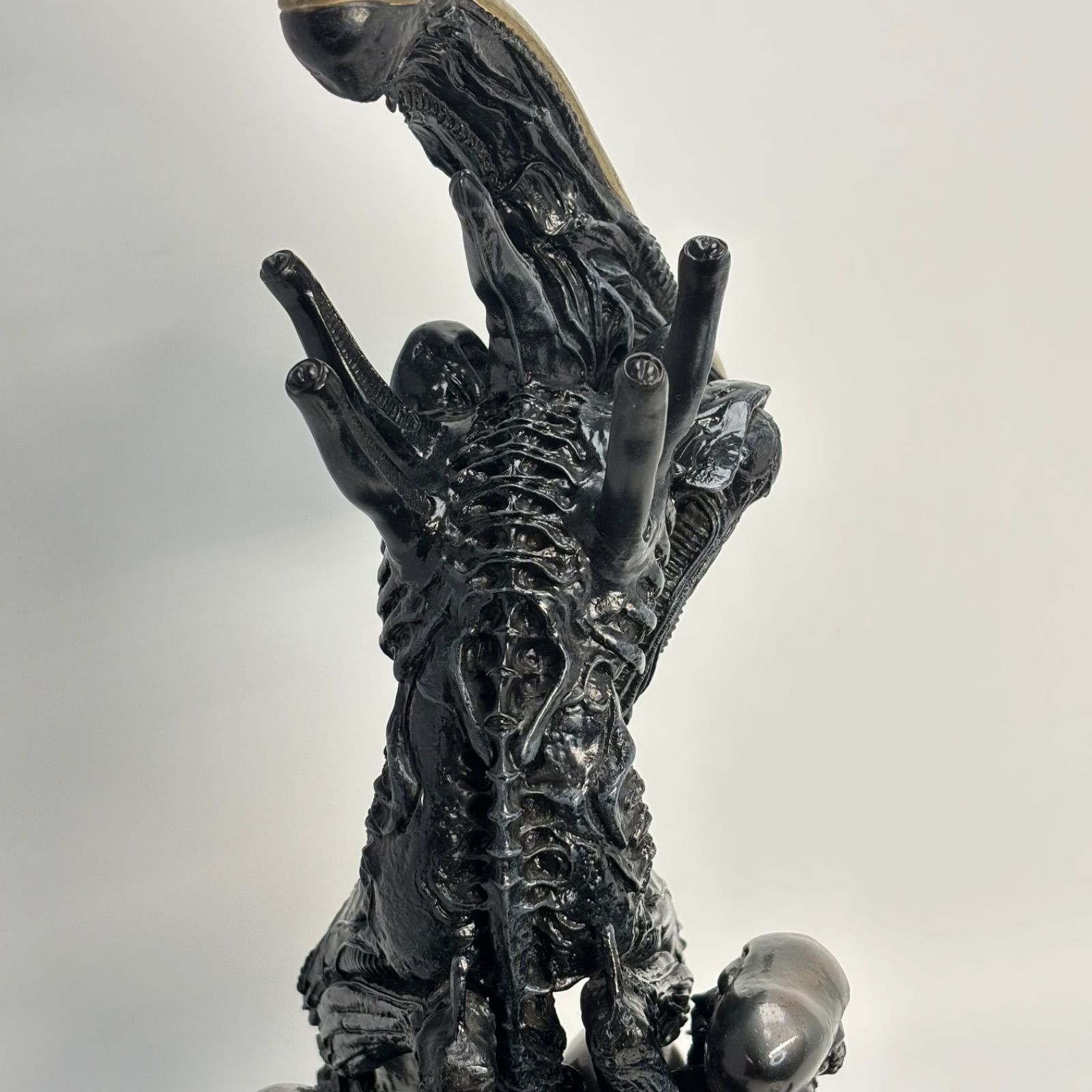 フューチャーモデルズ(スタチュー) AILENPILE Ver.竹谷隆之 フューチャーモデルズ エイリアンパイル レジンキット