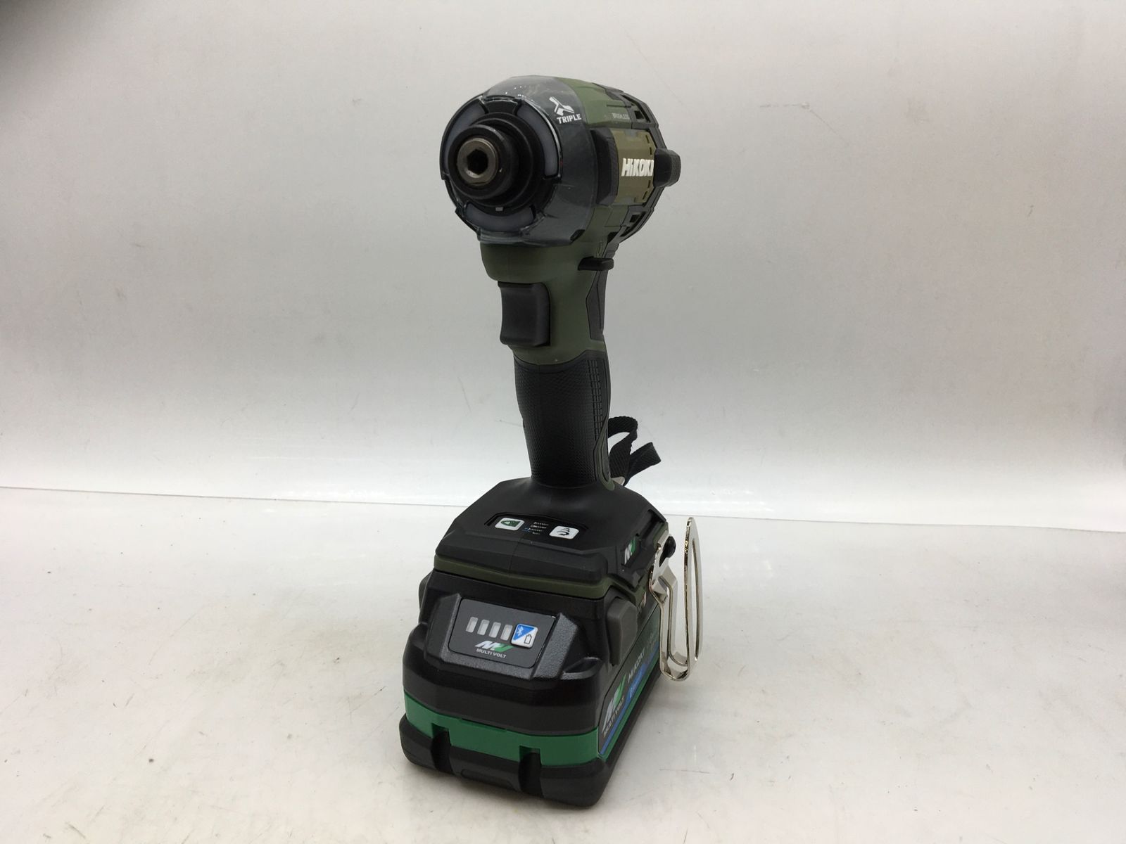 HiKOKI ハイコーキ 36Vコードレスインパクトドライバ WH36DD NNG ITGS7UENHW04 エコツール知立店 M02 HRDEVELOPMENT_JP