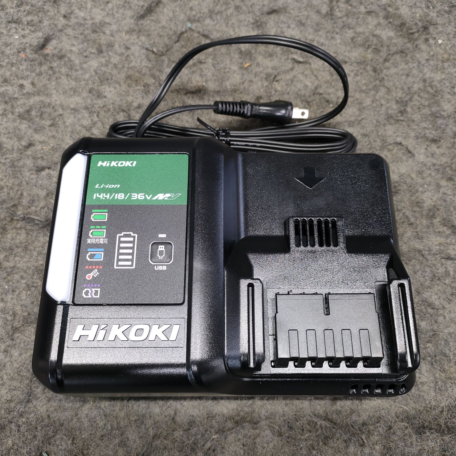 ☆ハイコーキ(HIKOKI ※旧:日立工機) コードレスハンマドリル DH36DSA 