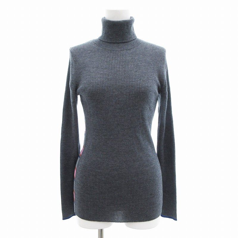 paul smith ポールスミス タートルネックニット paul smith タートルネックニット