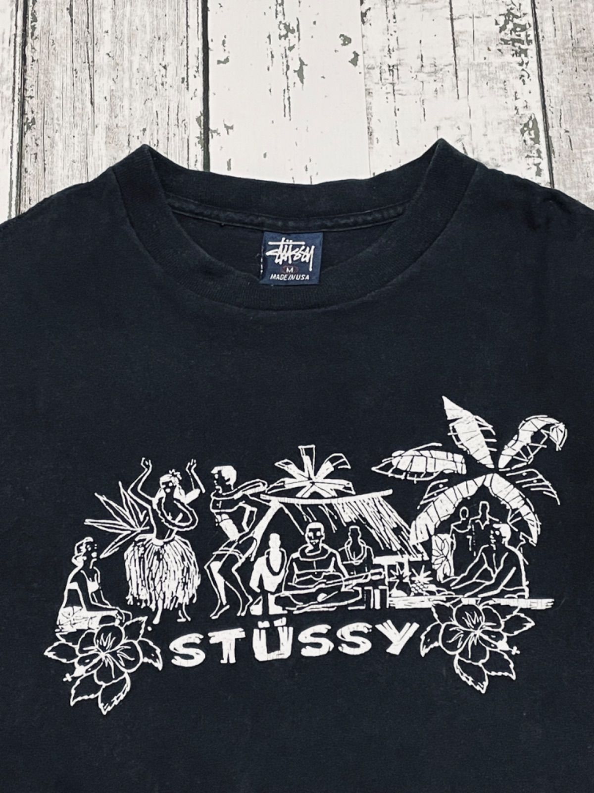 OLD STUSSY オールドステューシー STUSSY ステューシー 《希少
