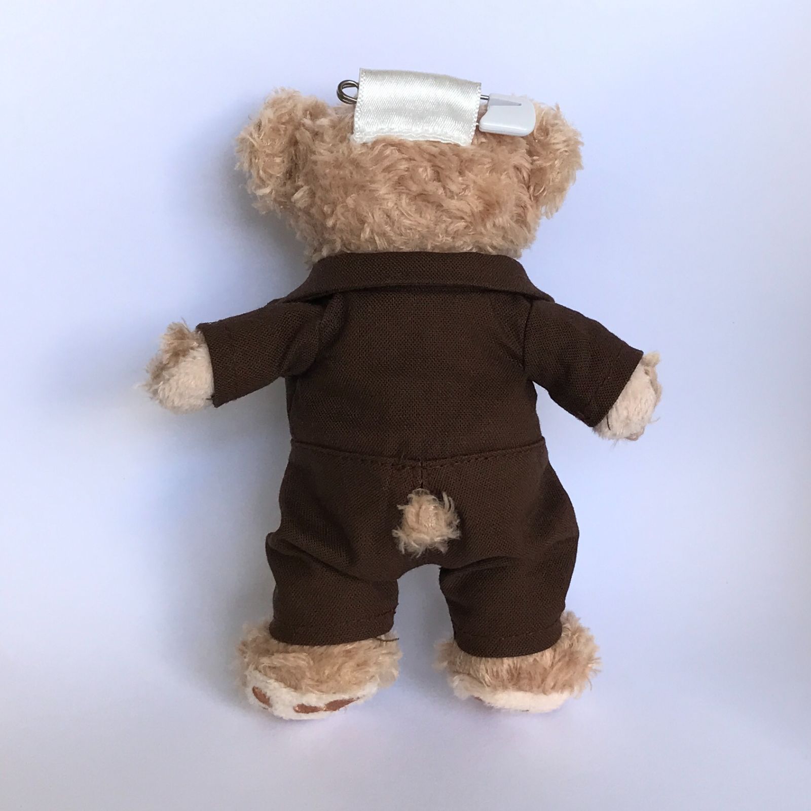 ダッフィー ぬいぐるみバッチ Tシャツ & つなぎ ぬいば用Tシャツ