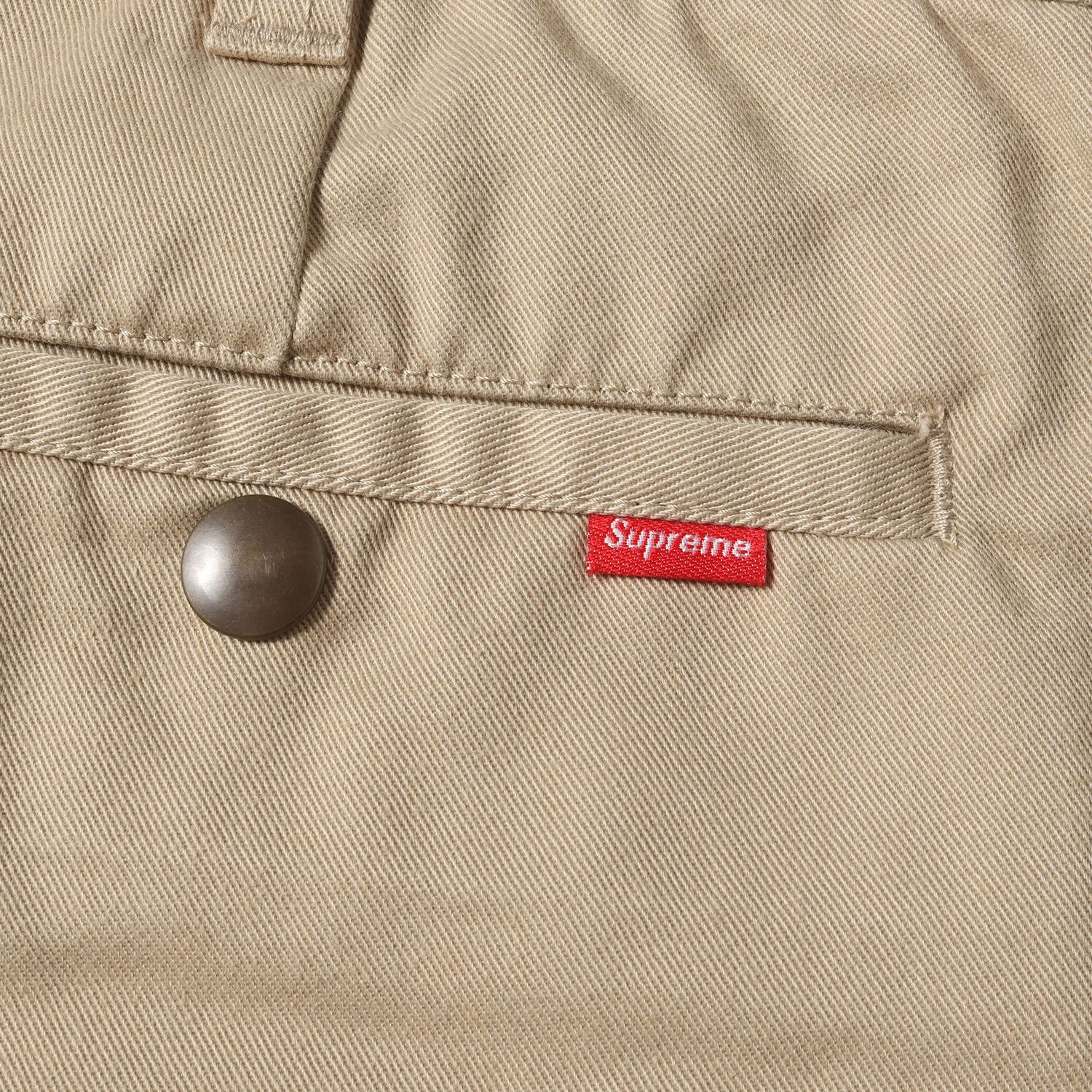 supreme パンツ　34サイズ Supreme シュプリーム パンツ サイズ:34 / T/Cツイル ワーク