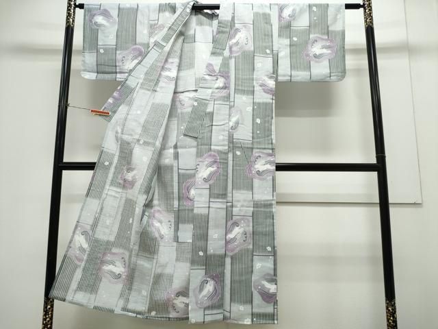 平和屋着物∴夏物 浴衣