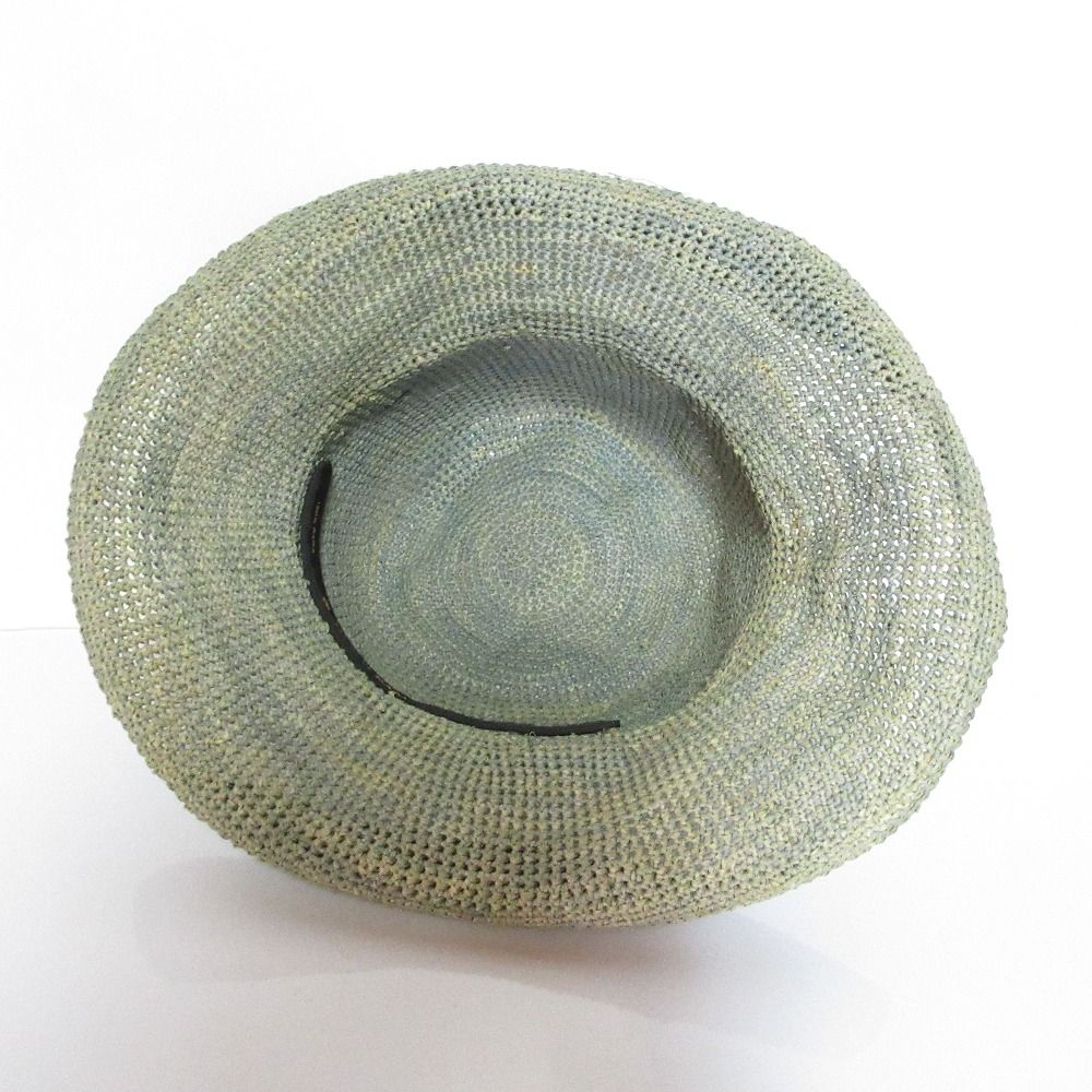 Used   ヘレンカミンスキー  ラフィアハット　帽子 ヘレンカミンスキー PROVENCE 12 ラフィアハット ハット 帽子
