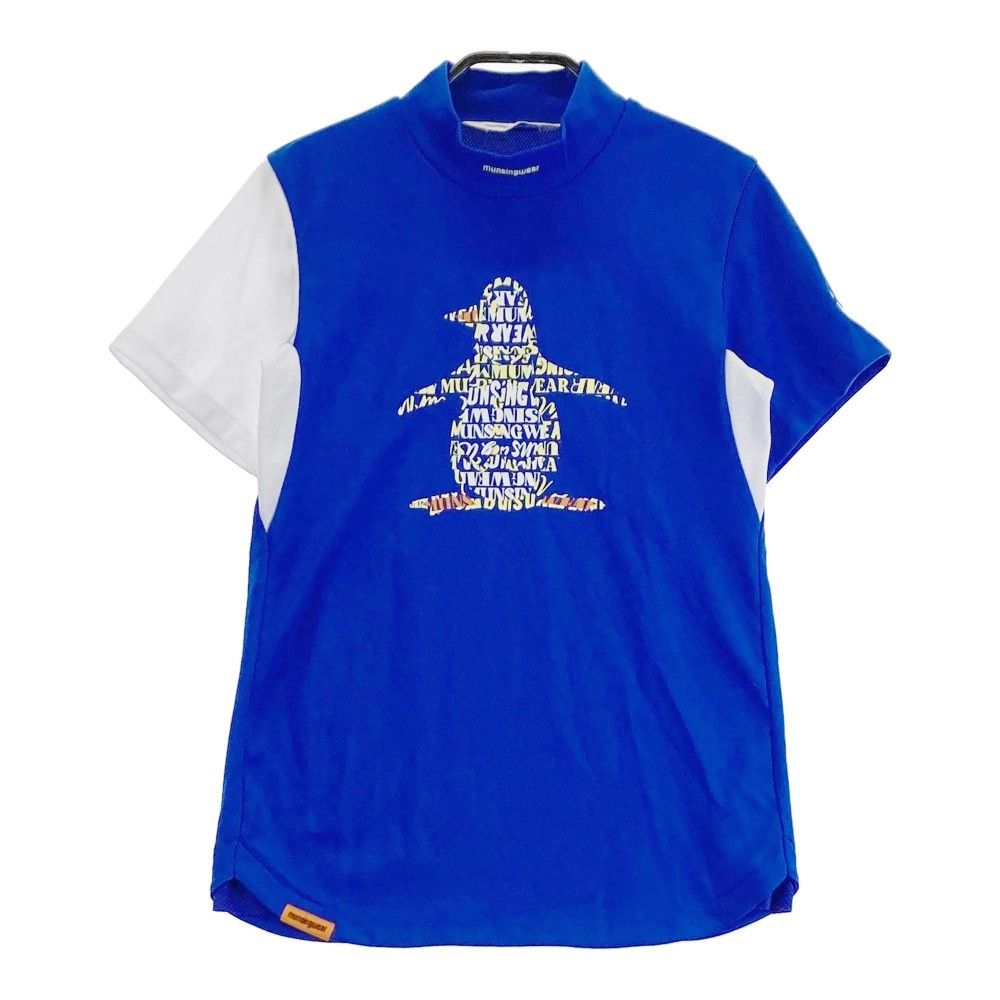 2024-25 秋冬新作  サイズ：S MUNSING WEAR マンシングウェア 2024年モデル ウエア