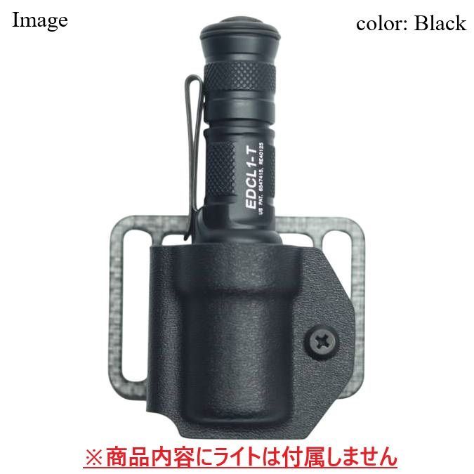 国内製造品 六七五 シュアファイア EDCL1-T / EDCL2-T ライト
