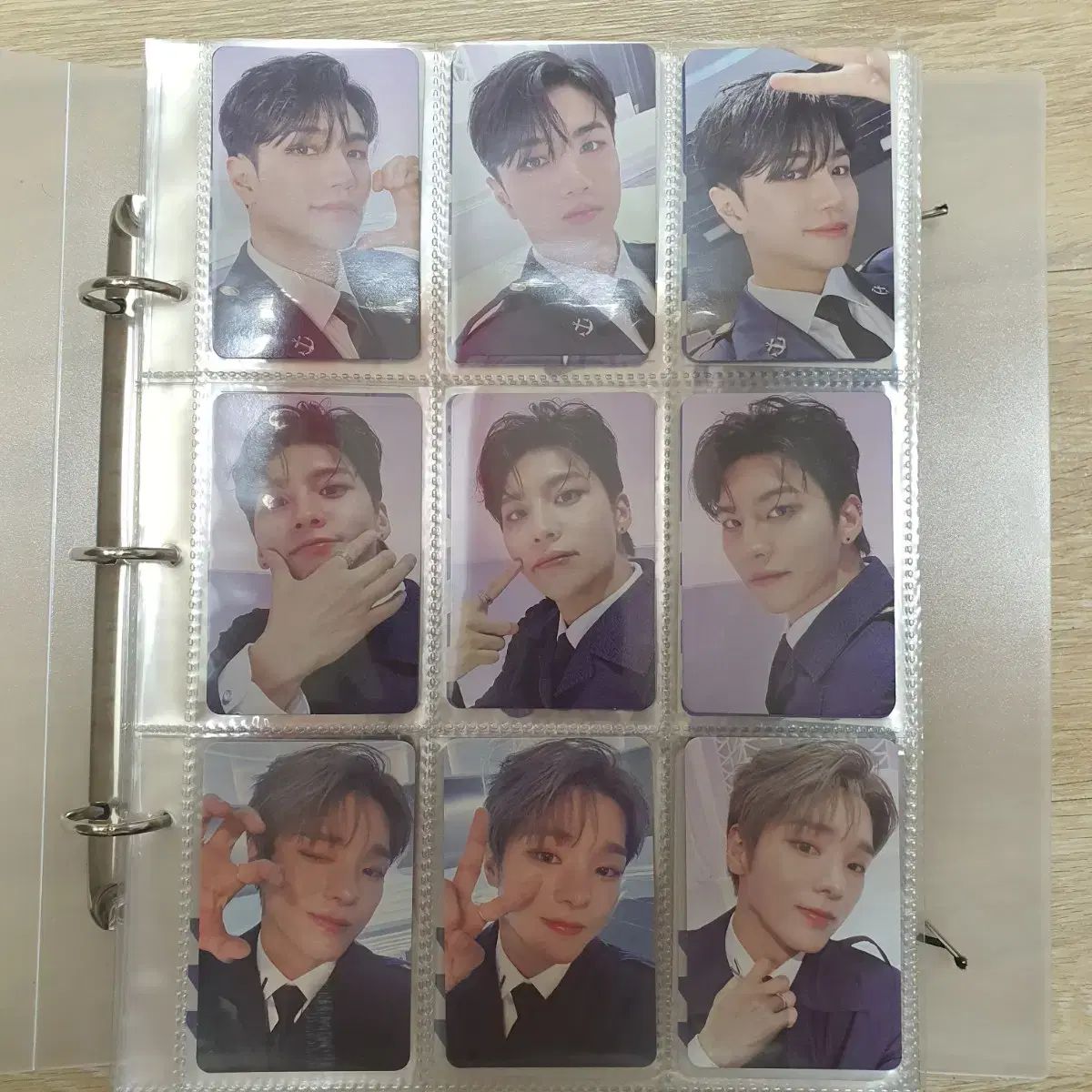 雷市場（ポンジャン）商品韓国直送】VANNER バナー トレカセット  