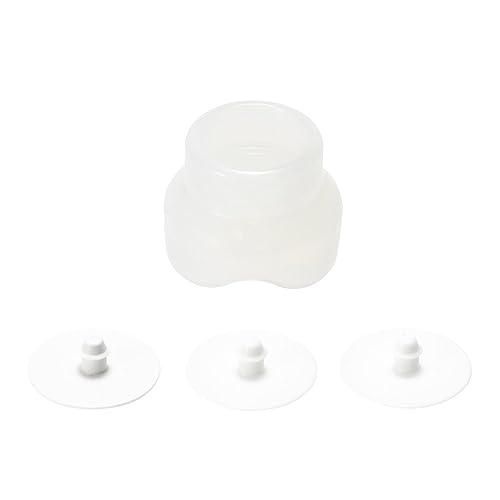 ピジョン さく乳器 全機種共通 シリコーンキャップ＋シリコーン弁 STEELWINDOWSANDDOORS_COM