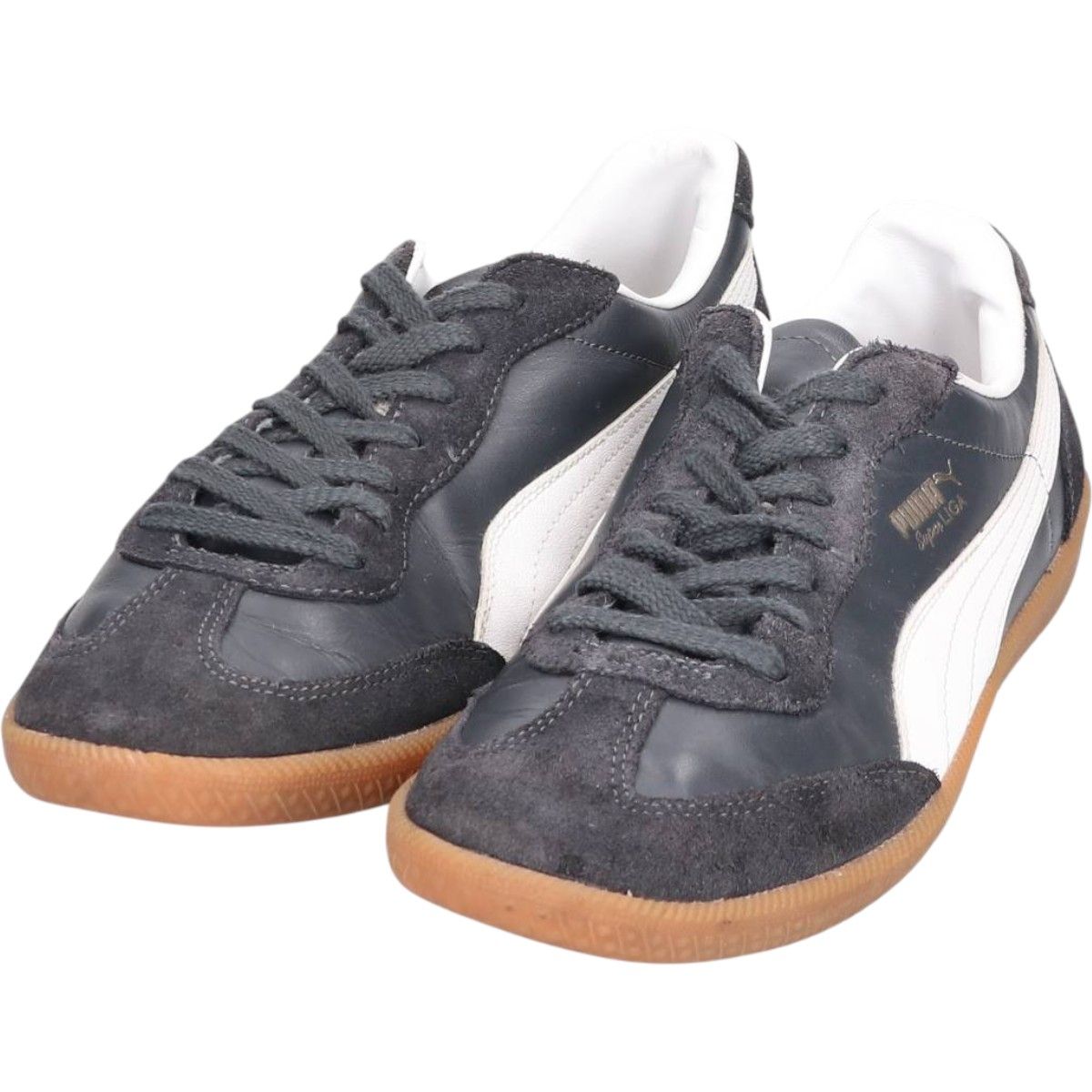 古着 プーマ PUMA SUPER LIGA OG スーパーリーガ スニーカー 9.5 古着 プーマ PUMA SUPER LIGA OG スーパーリーガ スニーカー 9.5