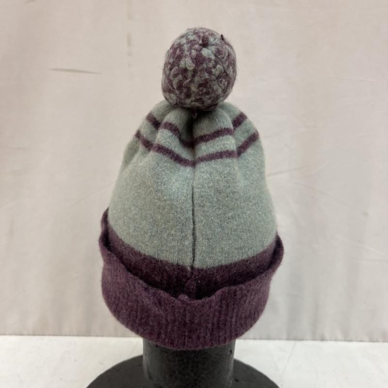 ヴィヴィアンウエストウッド　ニットキャップニット帽 　レア　ヴィンテージ Vivienne Westwood(ヴィヴィアンウエストウッド) knit hat with