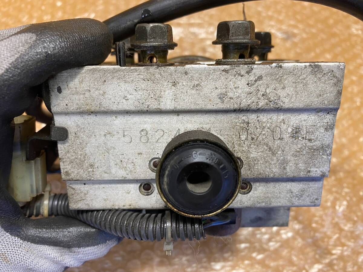 ☆【送料無料】[UB 55066]ヤマハ マジェスティ250 SG01J-006 4HC ABS