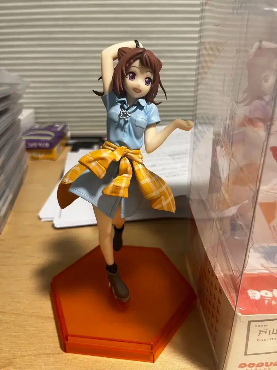 バンドリ[輝きに手を伸ばして] 戸山香澄1/7スケールフィギュア