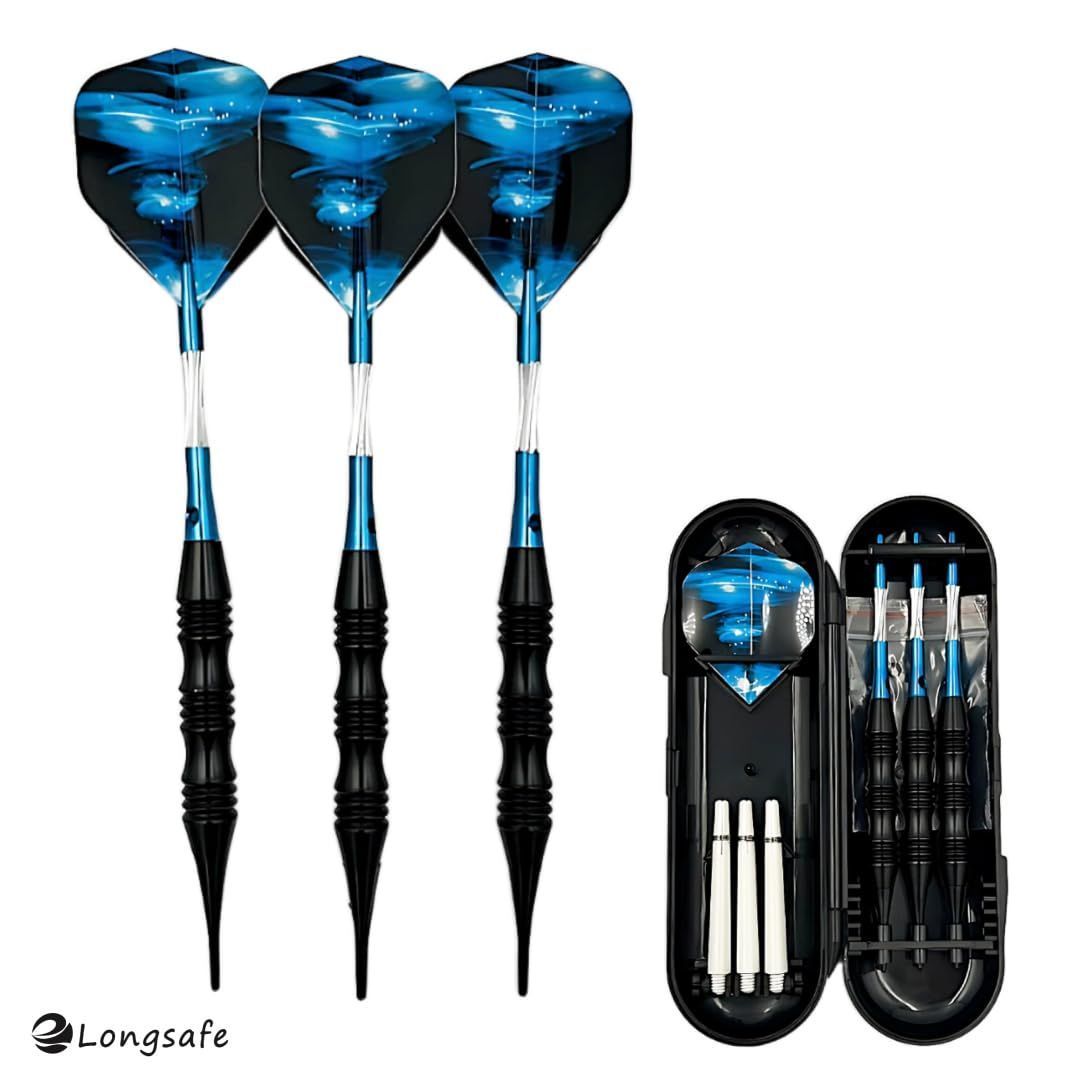【新品未使用】ダーツライブホーム　お試しマイダーツ付き！ Amazon | マイダーツ セット 矢 アルミ シャフト初心者 中級者