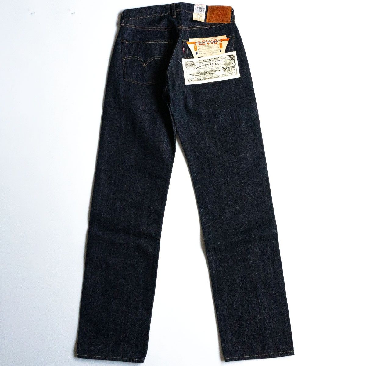 Dead stock/世界2500本限定】 LEVI'S VINTAGE CLOTHING 【 501ZXX