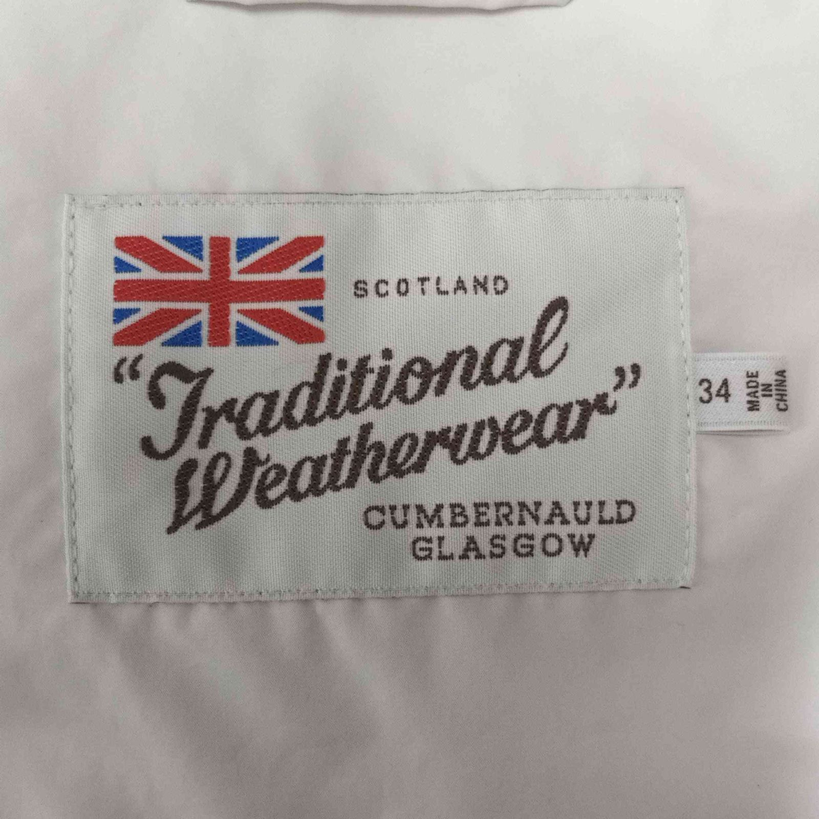 トラディショナルウェザーウェア Traditional Weatherwear LYALL
