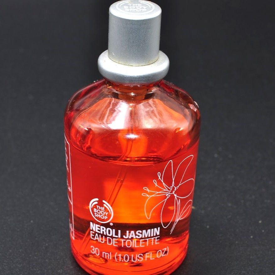 Eau De Toilette The Body Shop Neroli Jasmin Neroli Jasmine Body