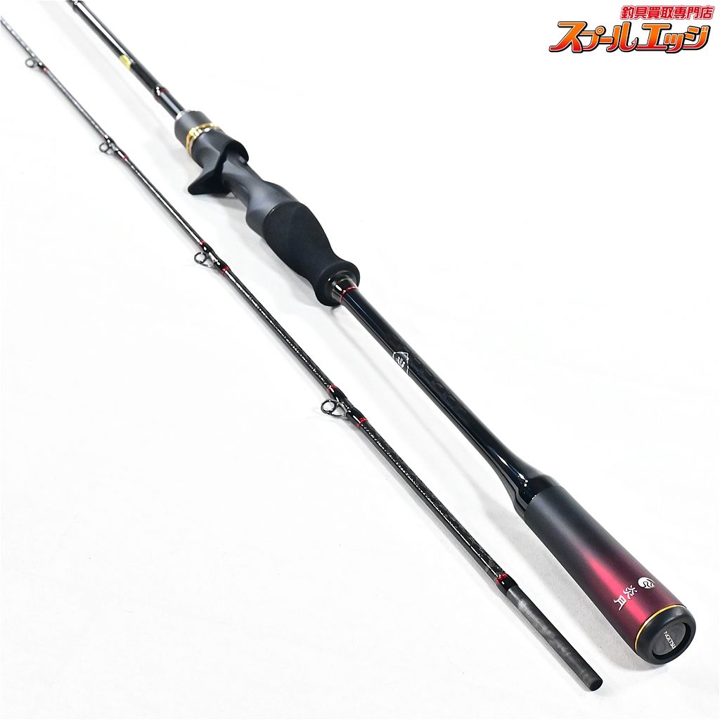 【シマノ】 21炎月リミテッド 一つテンヤマダイ B235MH+ SHIMANO