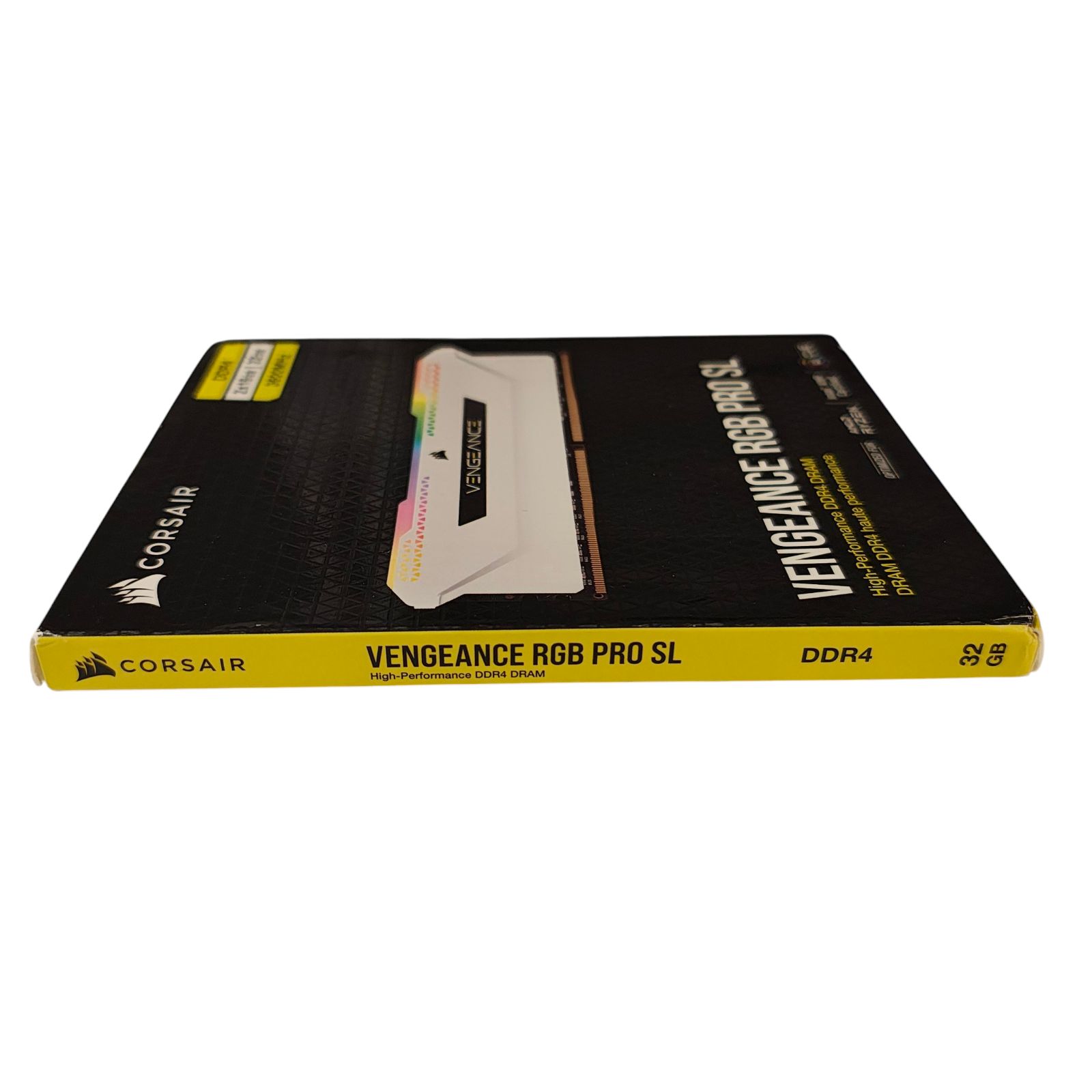 WJ46 CORSAIR VENGEANCE RGB PRO 売れ筋 SL DDR4 16GBx2 WJ46 CORSAIR