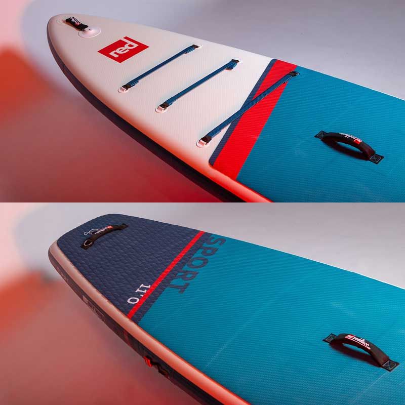 2022 RED PADDLE 11