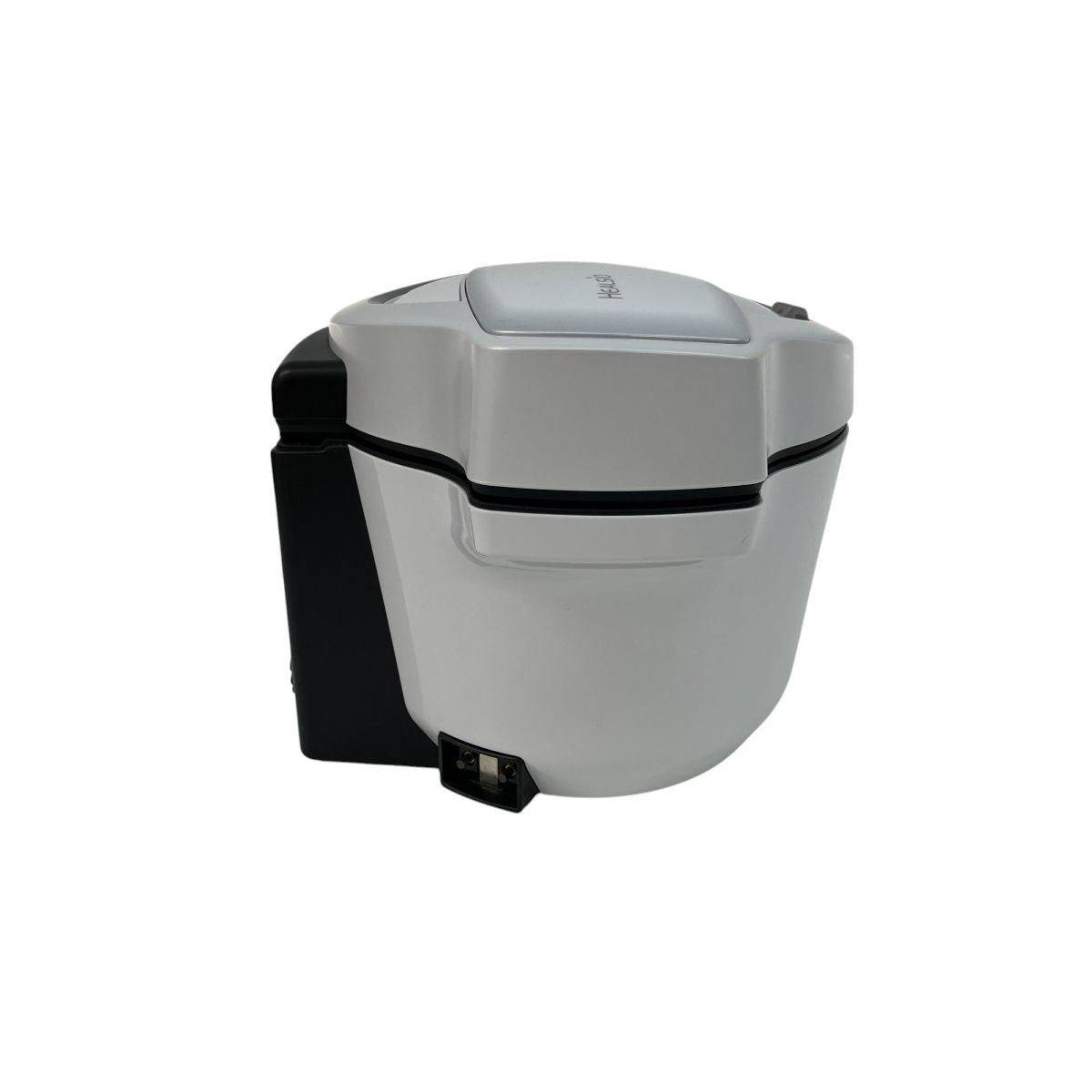 SHARP KN-HW16D-W ヘルシオ 水なし自動調理鍋　中古 SHARP KN-HW16D-W ヘルシオ ホットクック 水なし自動調理鍋 2019