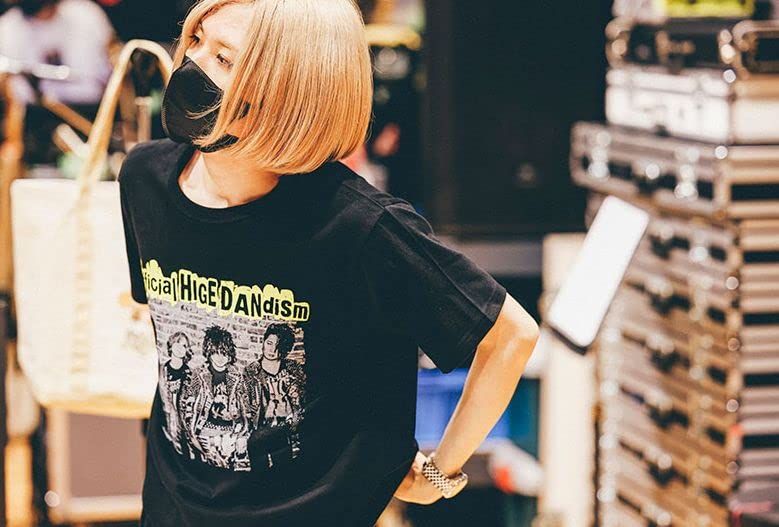 Official髭男dism オフィシャルヒゲダンディズム