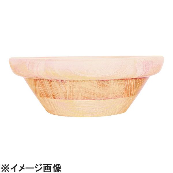 kijihiki キジヒキ ヒノキサラダボール WP仕様 35cm PKG0201