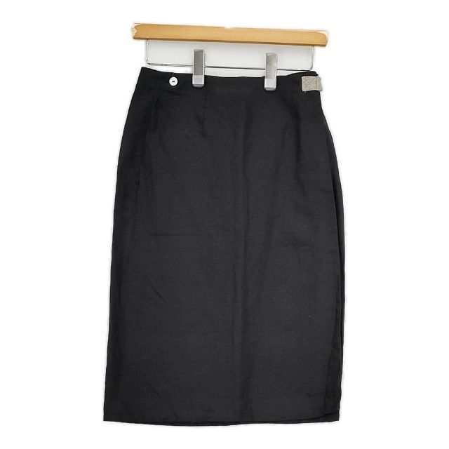 fog linen work フォグリネンワーク リネンの巻きスカート 楽天市場】fog linen work スカートの通販