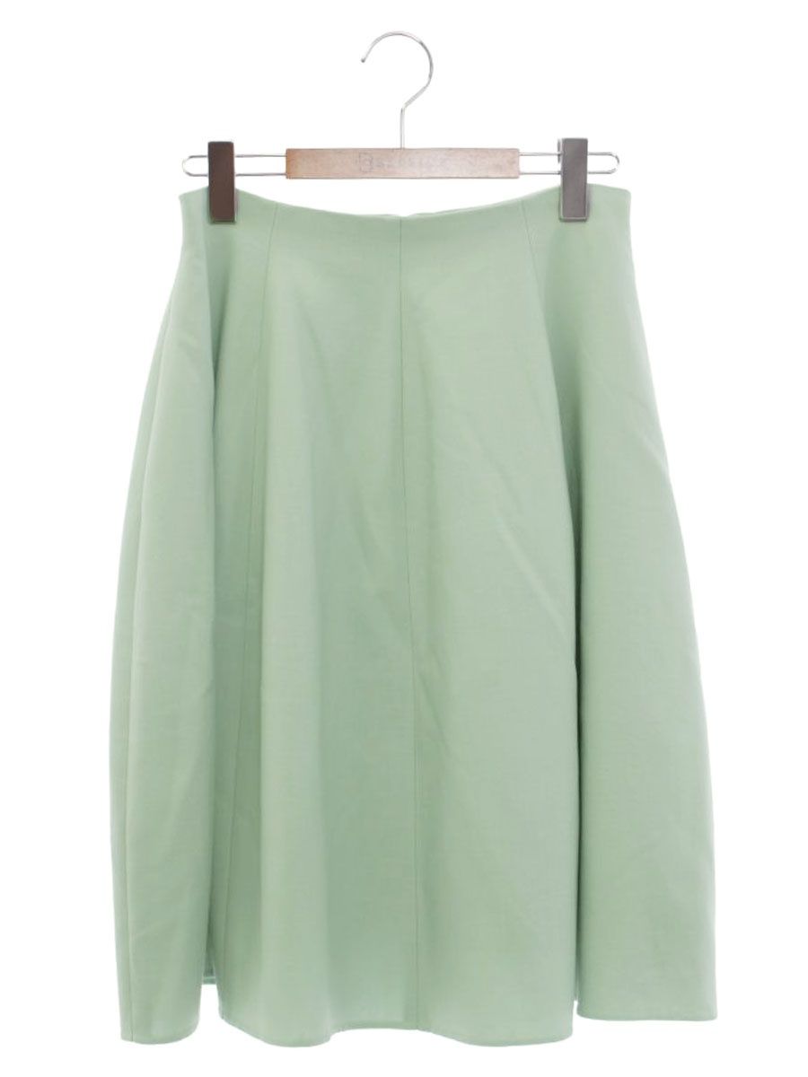 フォクシーティアードフリル 鮮やかグリーンskirt42 フォクシーティアードフリル 鮮やかグリーンskirt42 - メルカリ