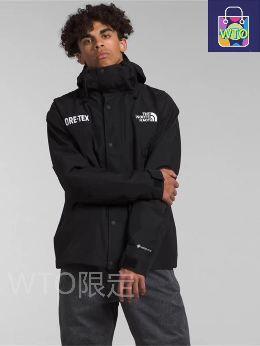 防水アウトドアライダージャケット 男女兼用