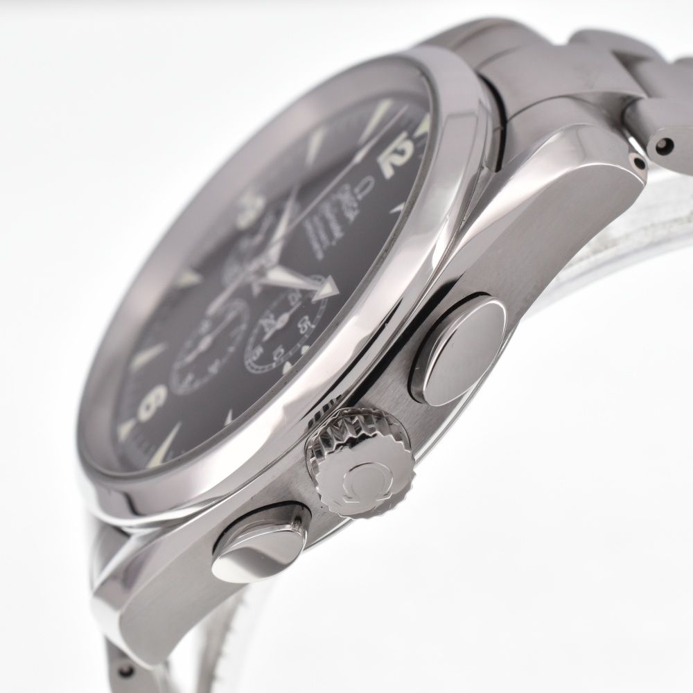 オメガ OMEGA 2512.52 シーマスター アクアテラ レイルマスター クロノ