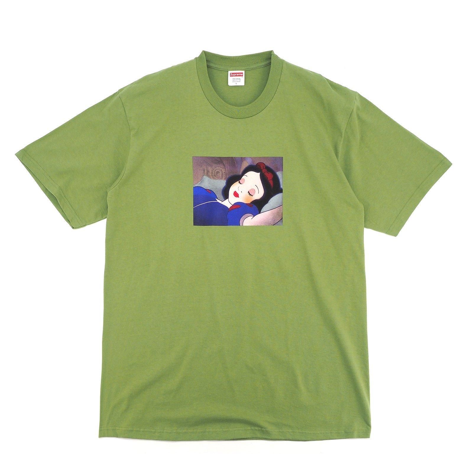 新品未使用】Supreme Snow White Tee 白雪姫 ディズニー Disney
