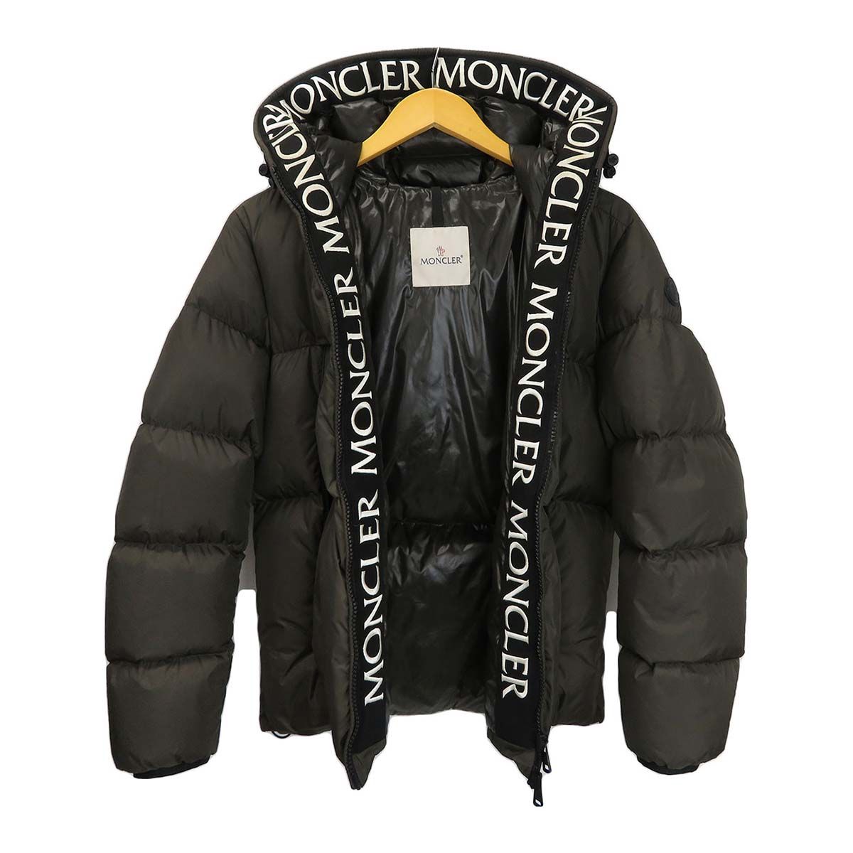 ご検討を宜しくお願い致しますMoncler Montcla ダウン - ジャケット