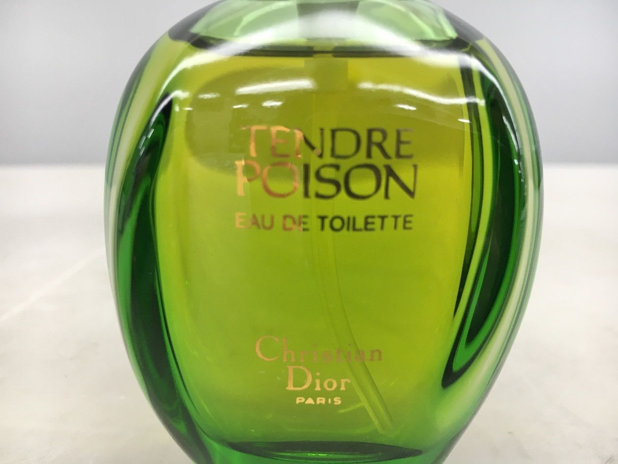 新品POISON プワゾン プアゾン ディオール オードトワレ 香水 50ml