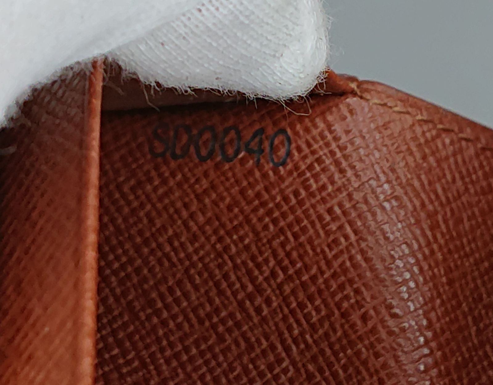 LOUIS VUITTON ルイ ヴィトン モノグラム ポルトフォイユ