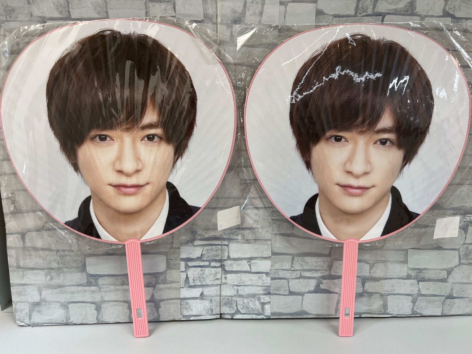 O1-22】◇ Hey!Say!JUMP 知念侑李 うちわ 5点セット - メルカリ