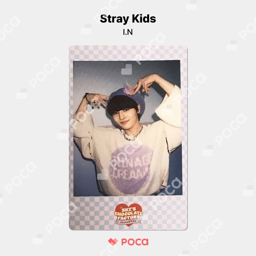 straykids アイエン スキズ トレカ Stray Kids 2ND #LoveSTAY