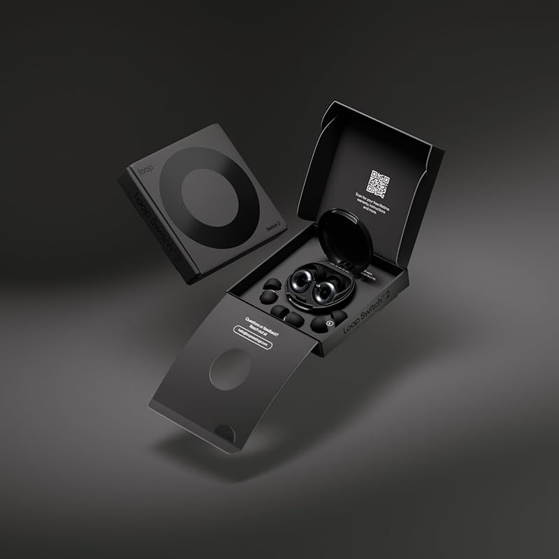 限までコントロールできる3つのノイズリリーフモード