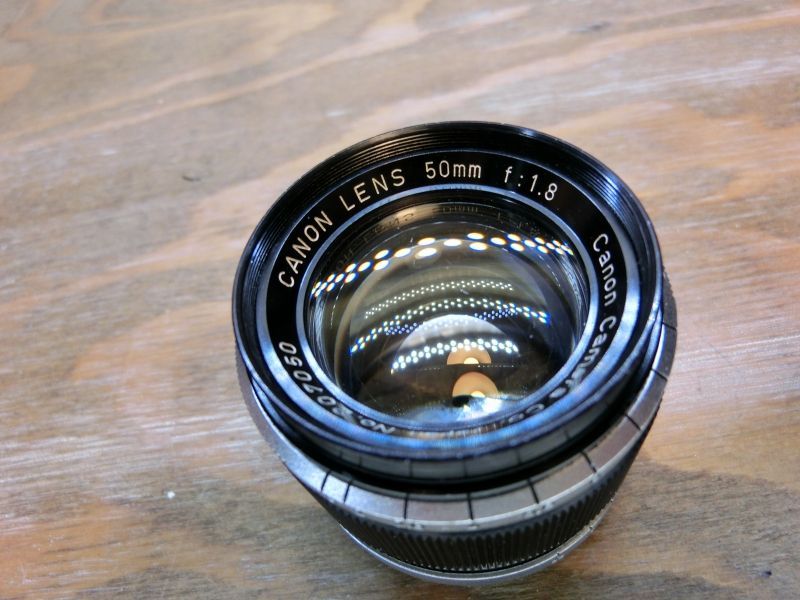 50mm 1.8