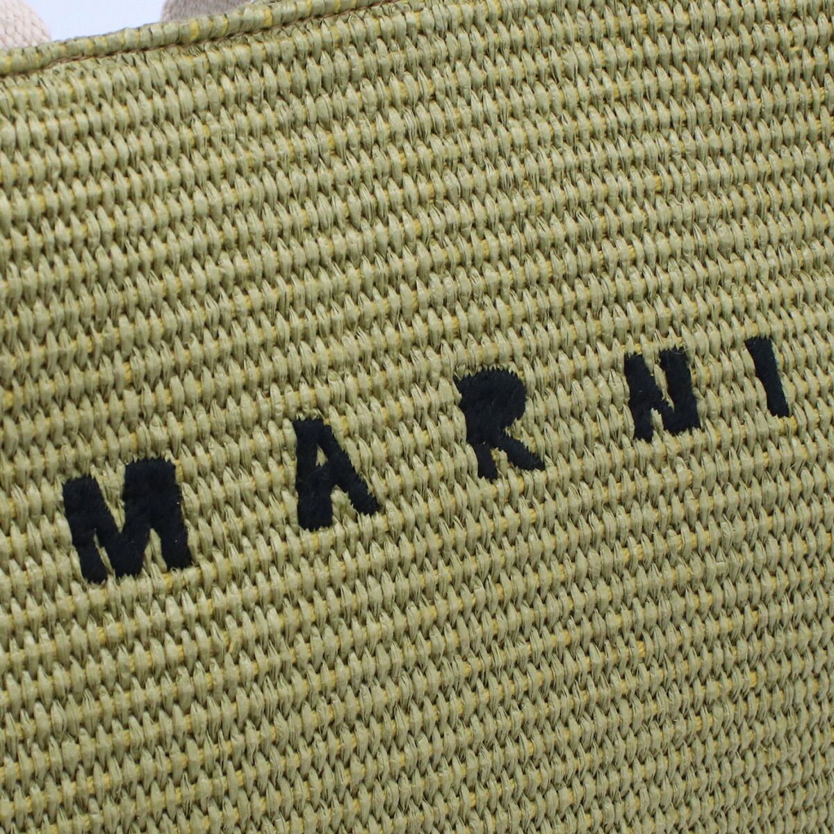 マルニ MARNI カゴバッグ トートバッグ SHMP0078U0 P3860 ZO458 - メルカリ