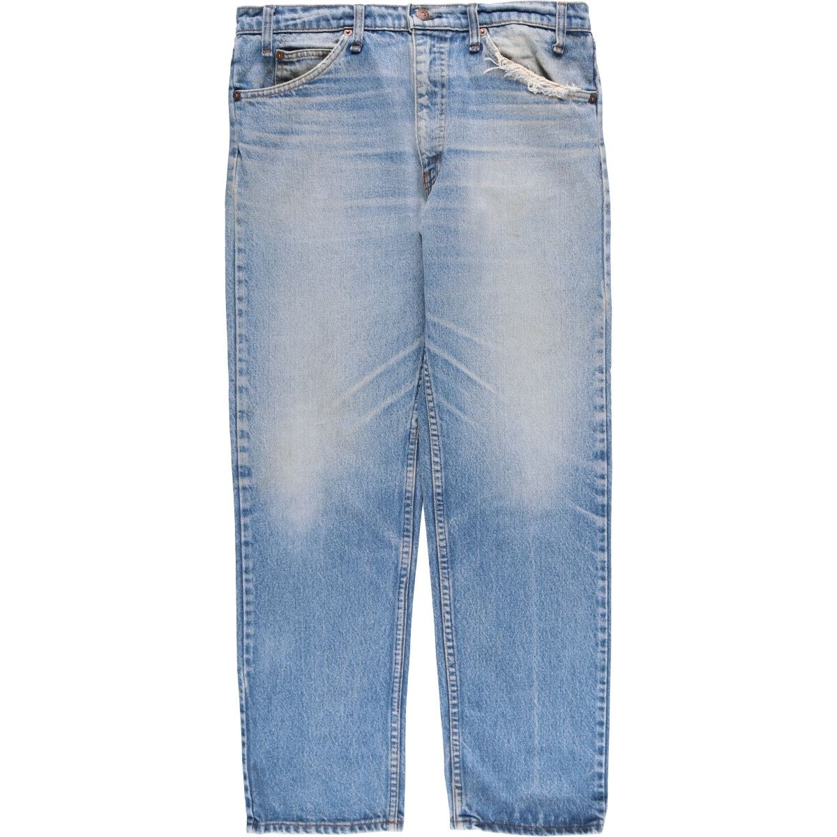 古着 リーバイス Levi s 20505-0217 オレンジタブ テーパードデニムパンツ メンズw34相当 ヴィンテージ eaa587443