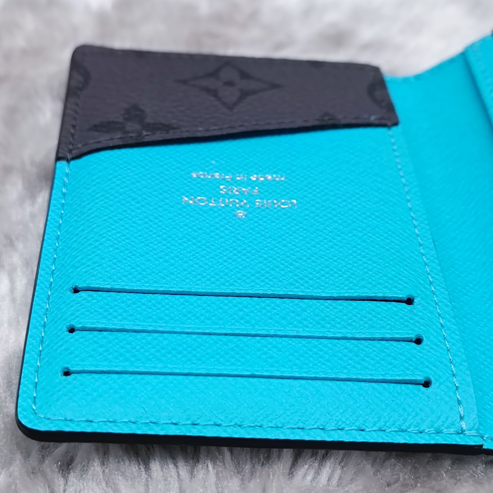 LOUISVUITTON 》 ☆美品☆ ルイヴィトン オーガナイザードゥ